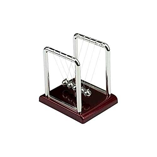 Masa Üstü Newton Denge Topları Orta Boy